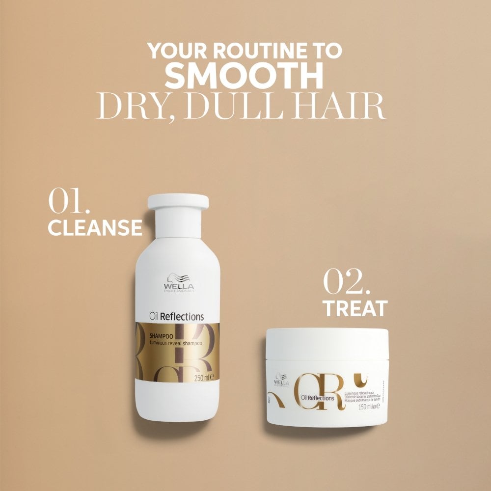 Wella Professionals Oil Reflections Luminous Reveal Shampoo 250ml