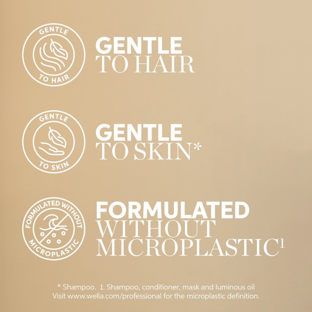 Wella Professionals Oil Reflections Luminous Reveal Shampoo 250ml