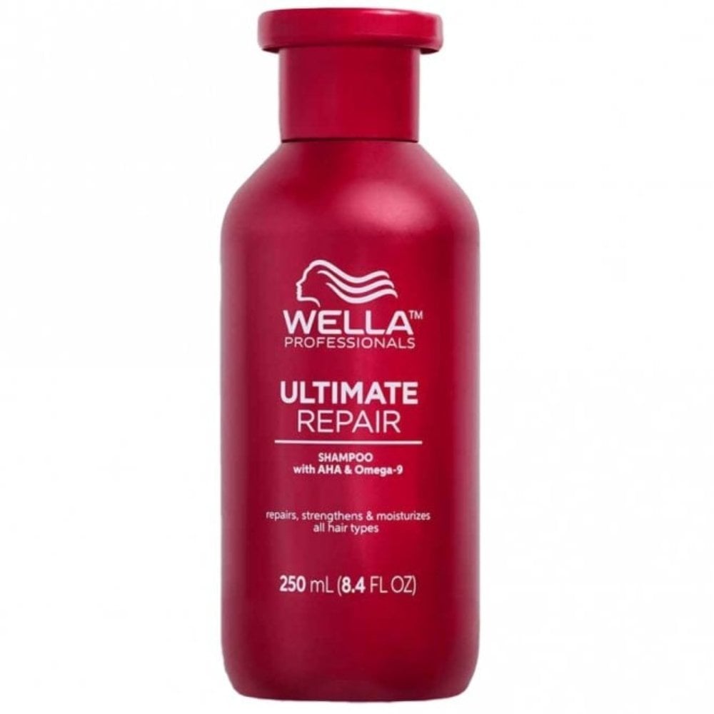 Wella Professionals Ultimate Repair Shampoo 250ml & Conditioner 200ml Twin