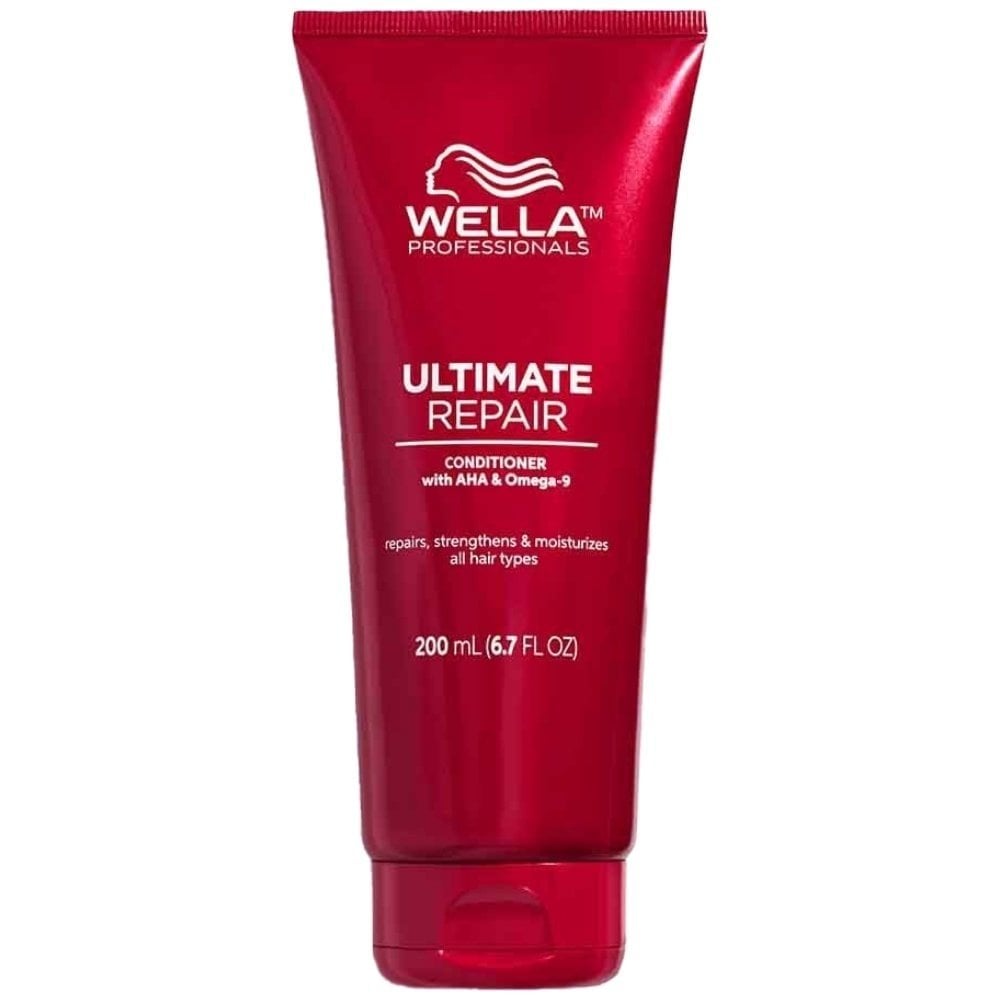 Wella Professionals Ultimate Repair Shampoo 250ml & Conditioner 200ml Twin
