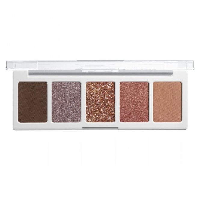 Wet N Wild Colour Icon Camo-Flaunt 5 Colour Eyeshadow Palette