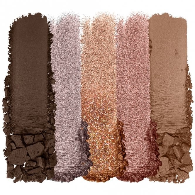 Wet N Wild Colour Icon Camo-Flaunt 5 Colour Eyeshadow Palette