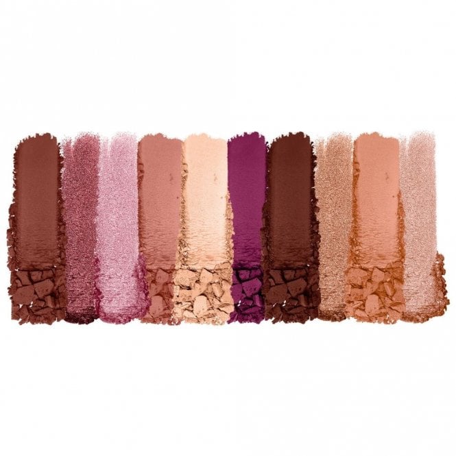 Wet N Wild Colour Icon Heart & Sol 10 Colour Eyeshadow Palette