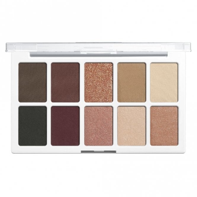 Wet N Wild Colour Icon Nude Awakening 10 Colour Eyeshadow Palette