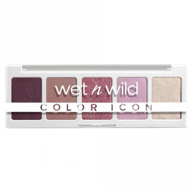 Wet N Wild Colour Icon Petalette 5 Colour Eyeshadow Palette