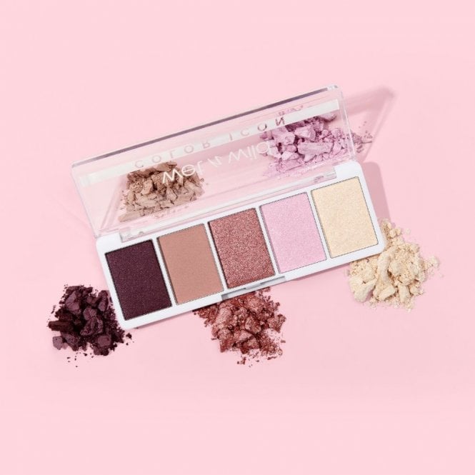 Wet N Wild Colour Icon Petalette 5 Colour Eyeshadow Palette