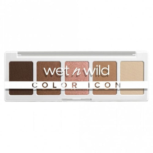 Wet N Wild Colour Icon Walking On Eggshells 5 Colour Eyeshadow Palette