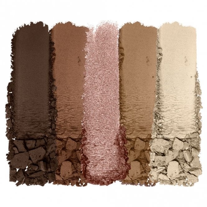 Wet N Wild Colour Icon Walking On Eggshells 5 Colour Eyeshadow Palette