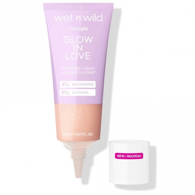 Wet N Wild MegaGlo Glow In Love Radiance Liquid 20ml