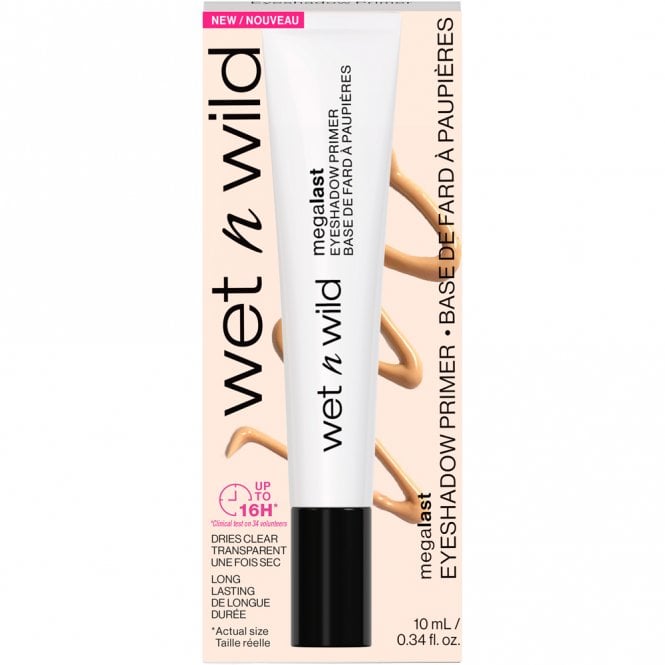 Wet N Wild Megalast Eyeshadow Primer 10ml