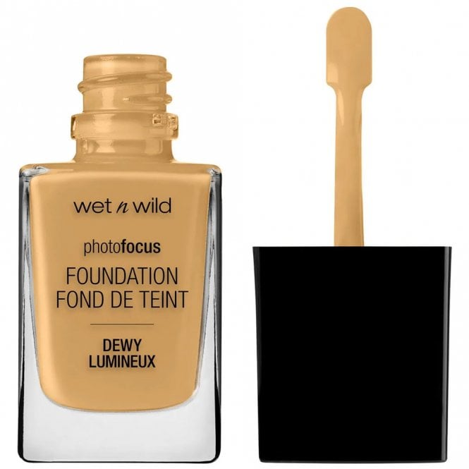 Wet N Wild Photo Focus Dewy Foundation 28ml