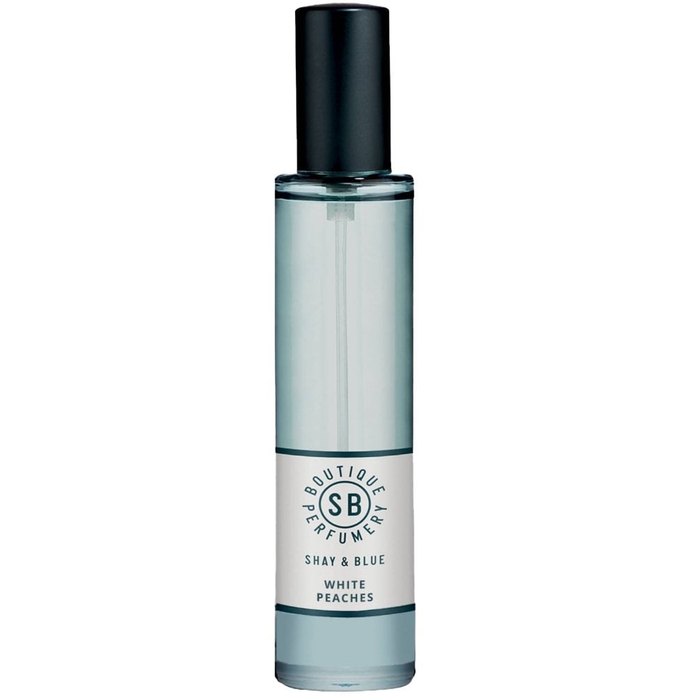 Shay & Blue White Peaches Eau De Parfum 10ml