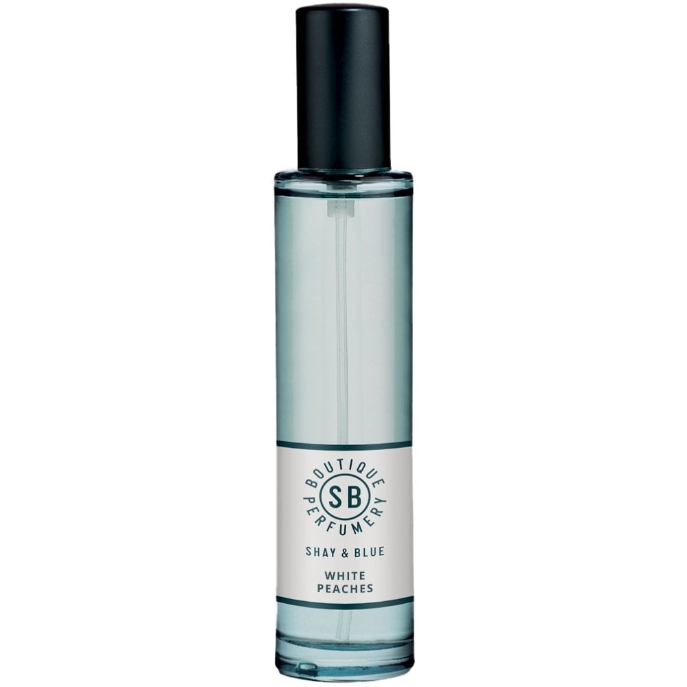 Shay & Blue White Peaches Eau De Parfum 30ml