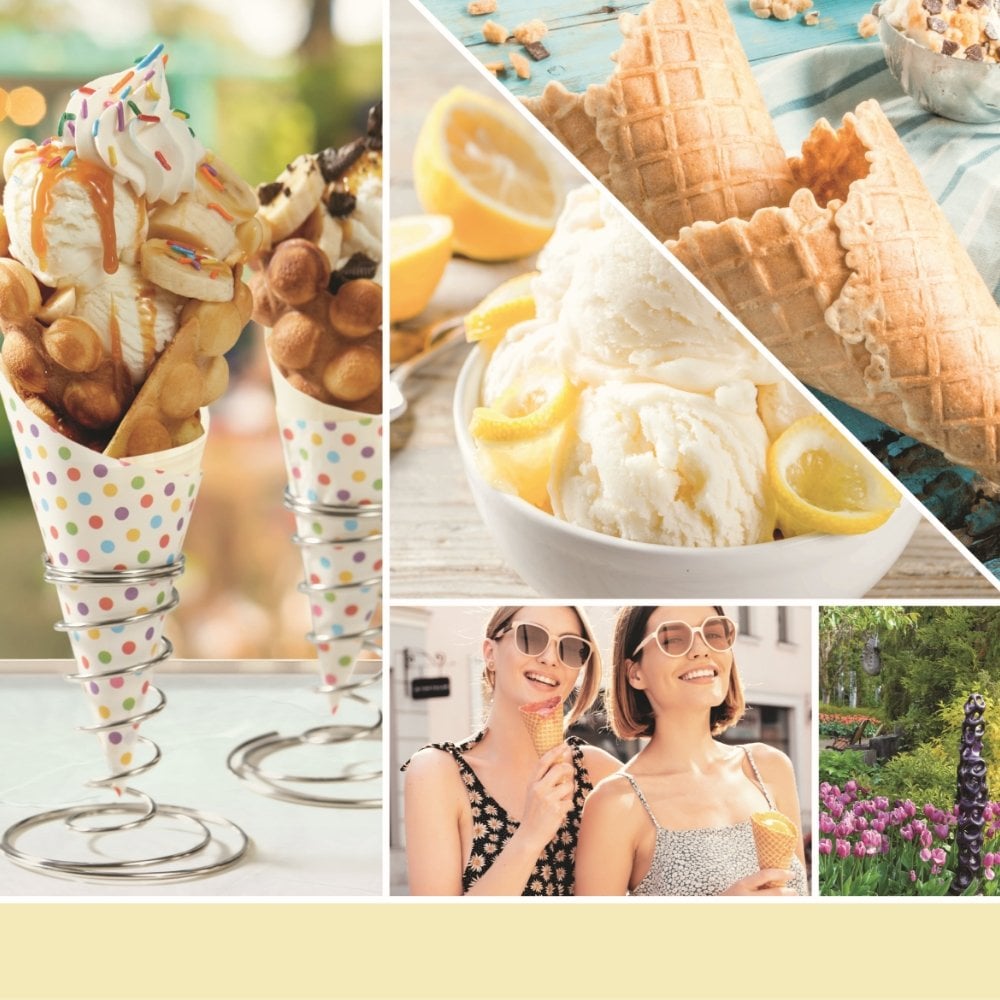 Yankee Candle Banoffee Waffle Large Signature Tumbler Jar Candle