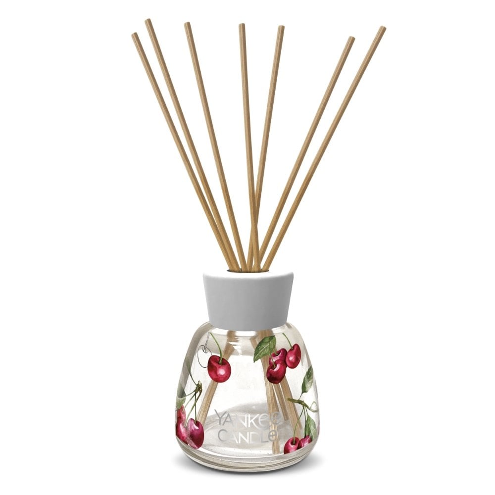 Yankee Candle Signature Reed Diffuser Refill Black Cherry 200ml