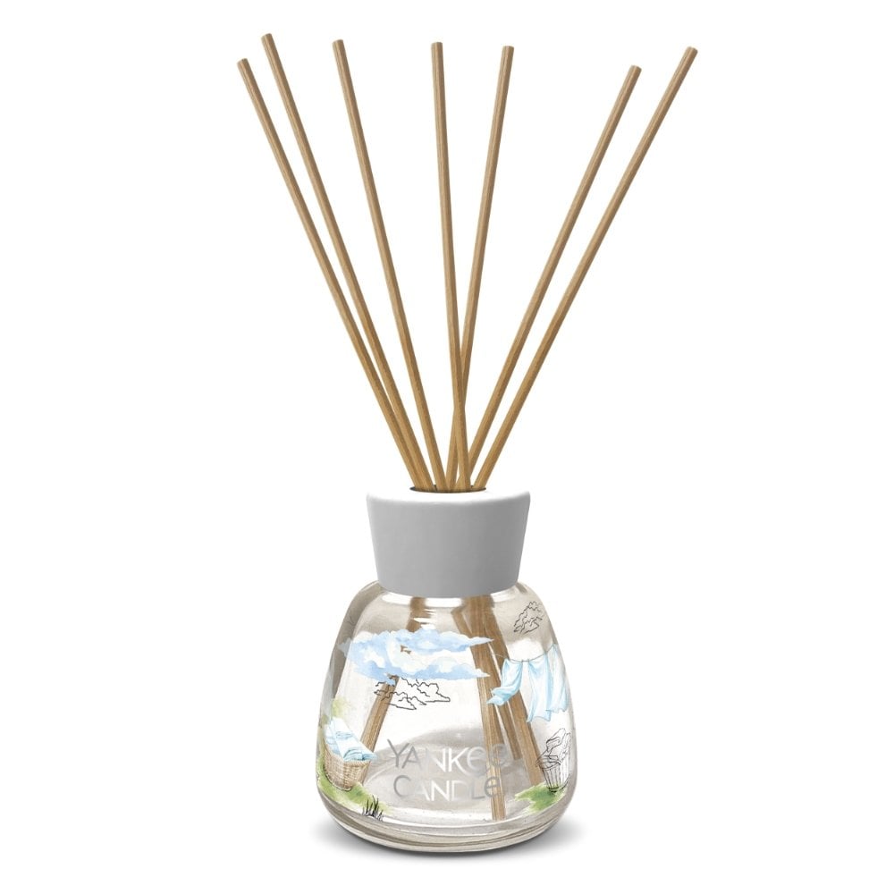 Yankee Candle Signature Reed Diffuser Refill Clean Cotton 200ml