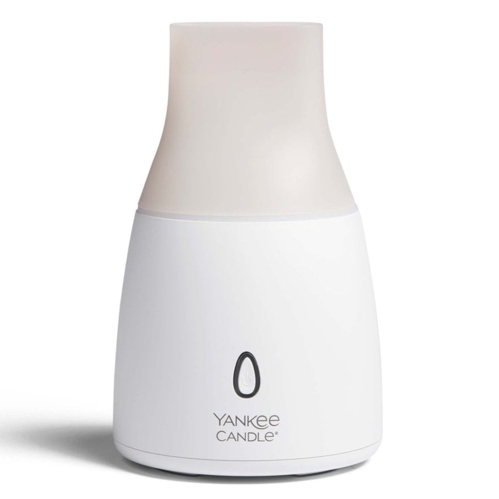 Yankee Candle Ultrasonic Aroma Diffuser Starter Kit Black Cherry