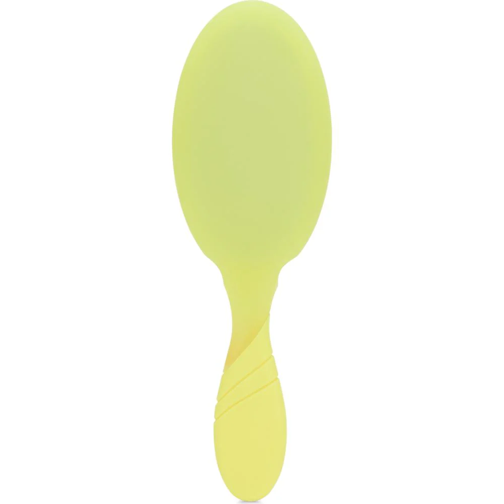 Wet Brush Pro Detangler Brush Hi-Def Neon Lemon
