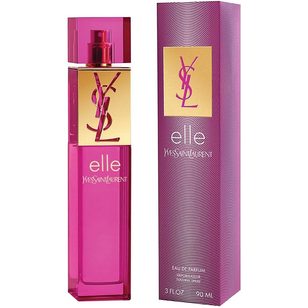 Yves Saint Laurent Elle Eau De Parfum 90ml
