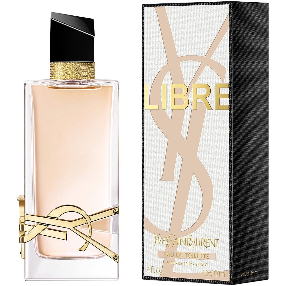 Yves Saint Laurent Libre Eau De Toilette 90ml