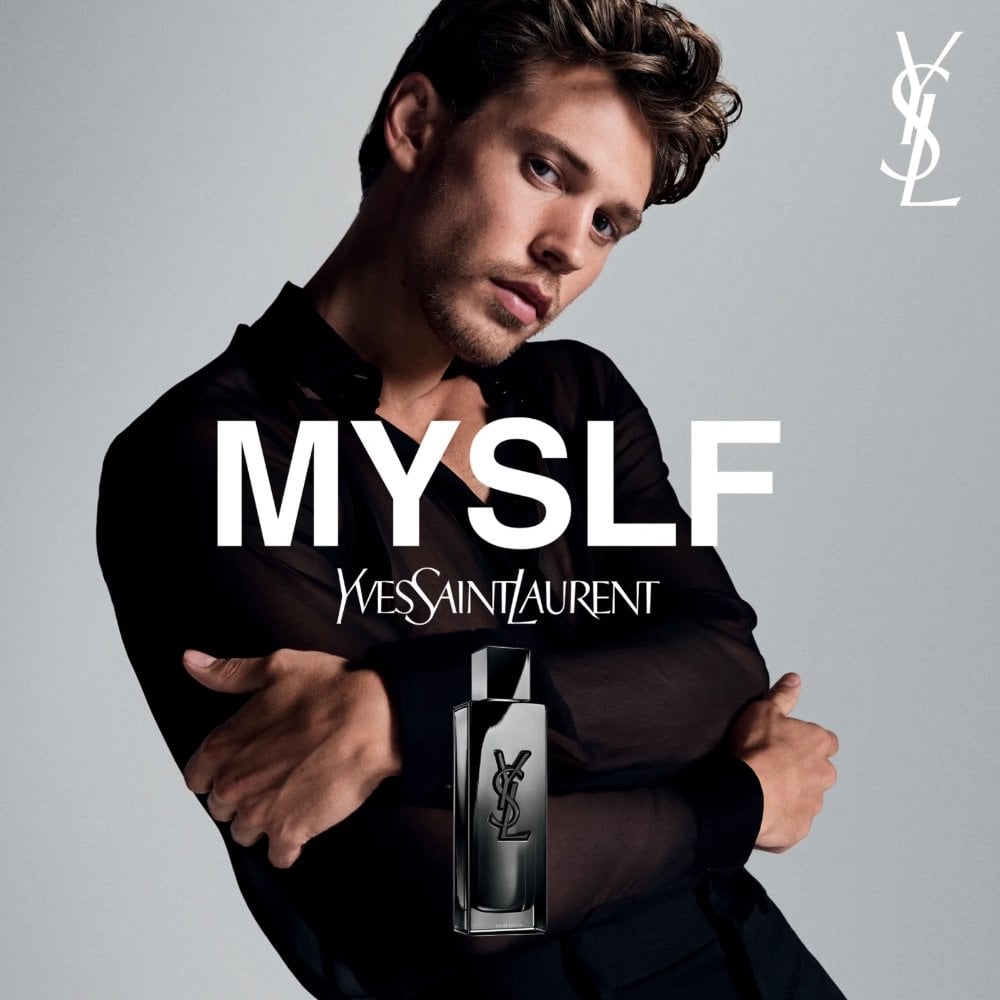Yves Saint Laurent Myslf Eau De Parfum for Men 60ml