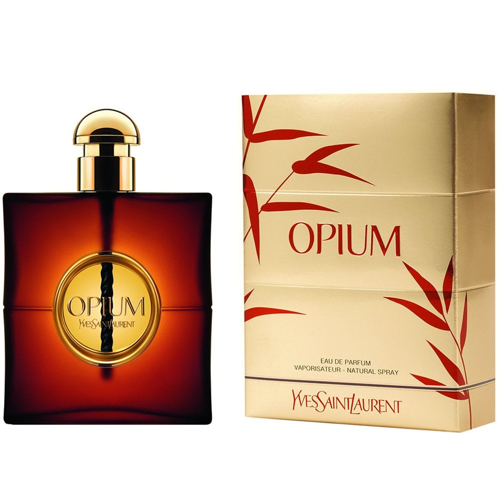 Yves Saint Laurent Opium Eau De Parfum 90ml