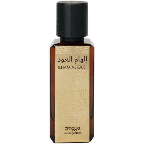 Zimaya Ilham Al Oud Pour Homme Eau De Parfum 100ml
