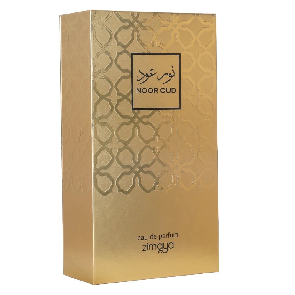 Zimaya Noor Oud Eau De Parfum 100ml