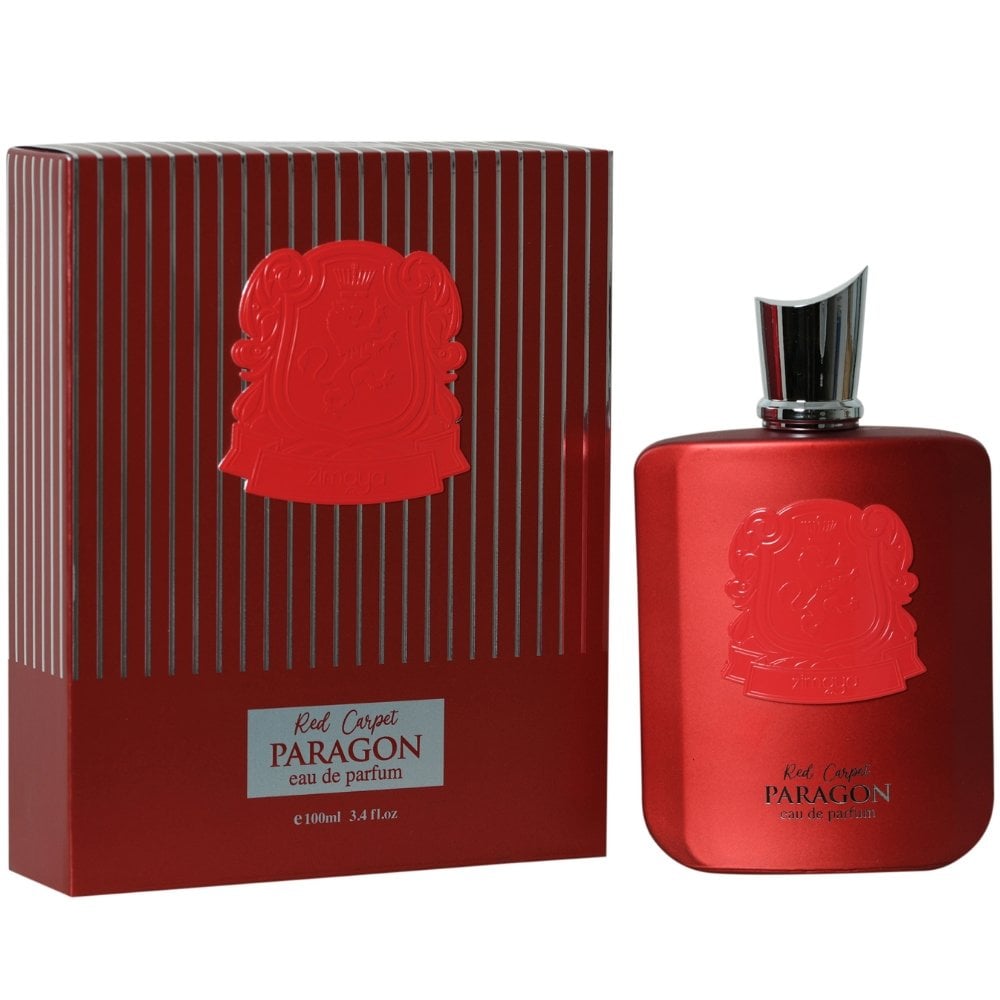 Zimaya Red Carpet Paragon Pour Homme Eau De Parfum 100ml