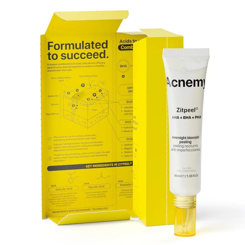 Acnemy Zitpeel 40ml