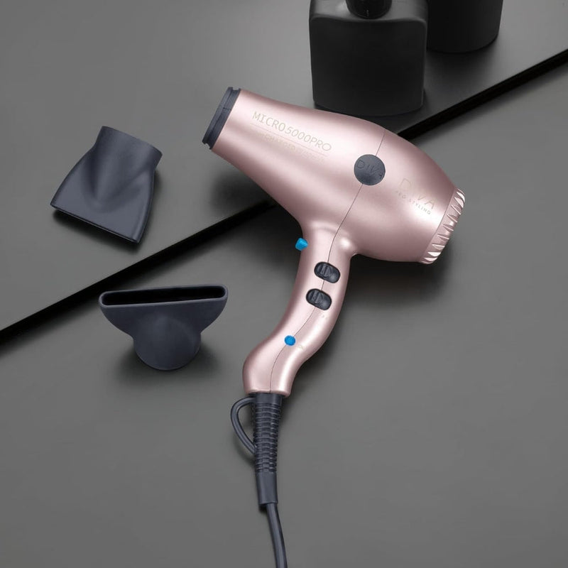 Diva Pro hair dryer
