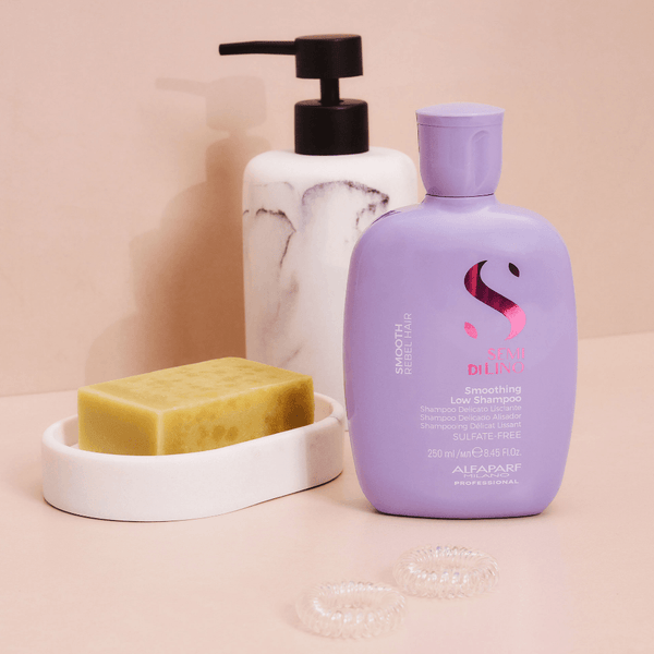 Alfaparf Milano smoothing