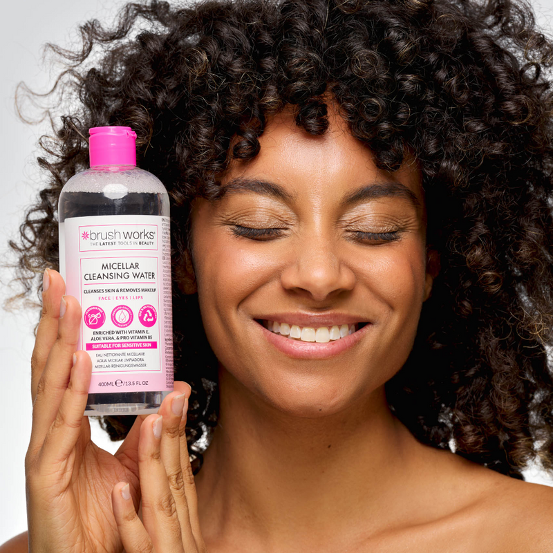 Brushworks skincare