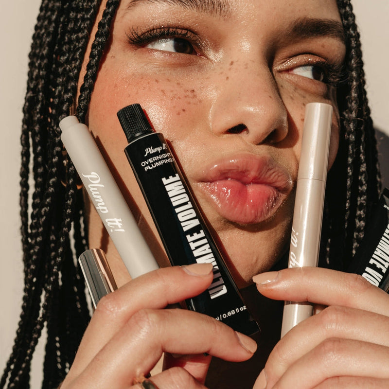 Plump It lip balm