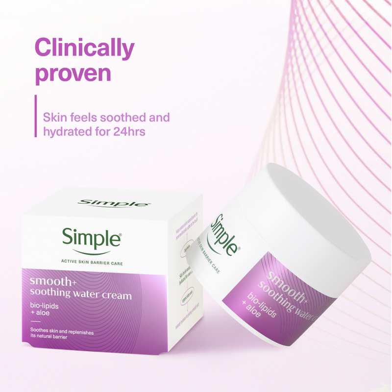 Simple Moisturiser
