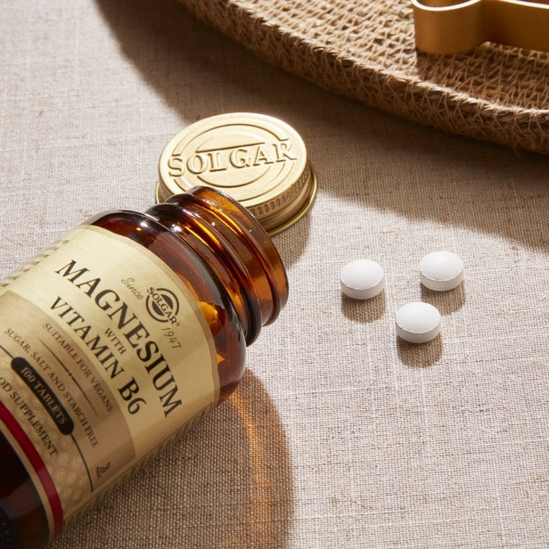 Solgar Vitamin B