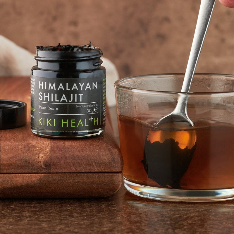 KIKI health energy