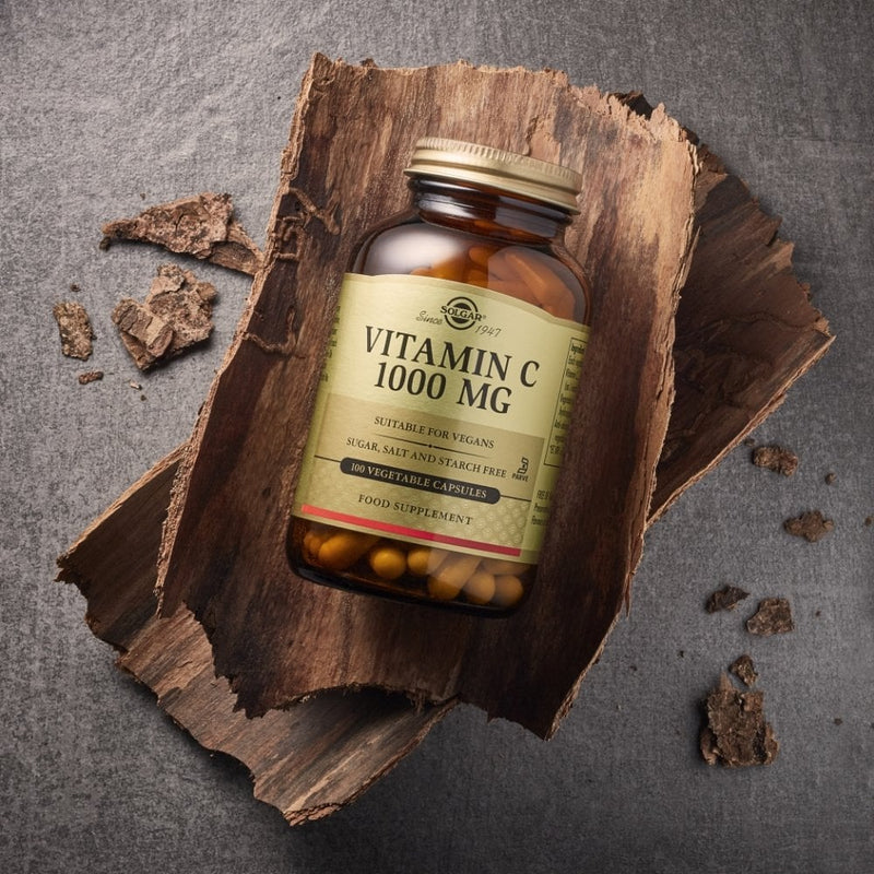 Solgar VITAMIN C