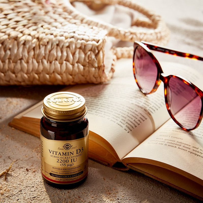 Solgar Vitamin D