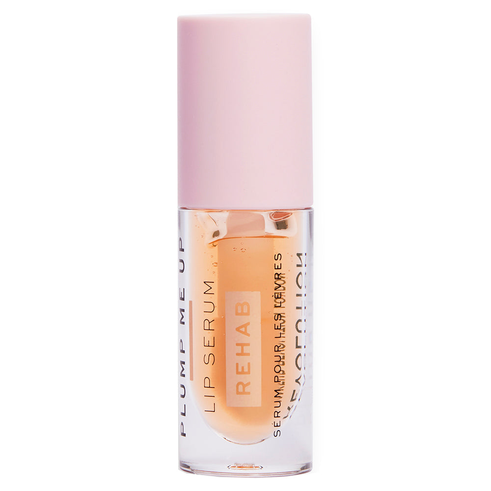 Makeup Revolution Rehab Plump Me Up Lip Serum 4.6ml
