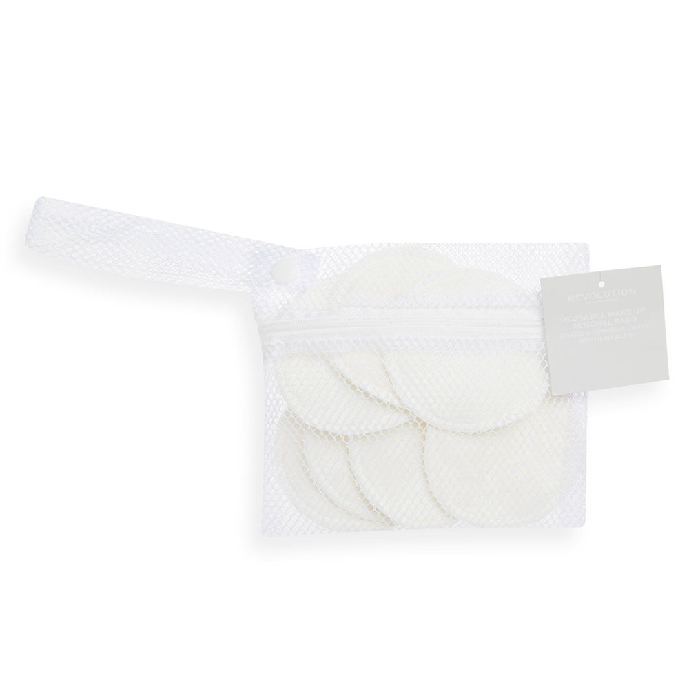Revolution Skincare Reusable Makeup Removal Pads x7