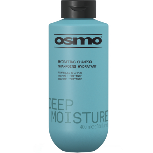 Osmo Deep Moisture Hydrating Shampoo 400ml