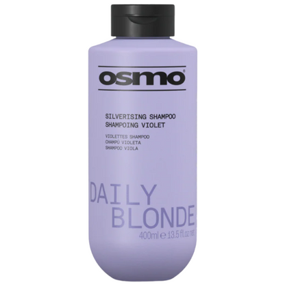 Osmo Daily Blonde Silverising Shampoo 400ml