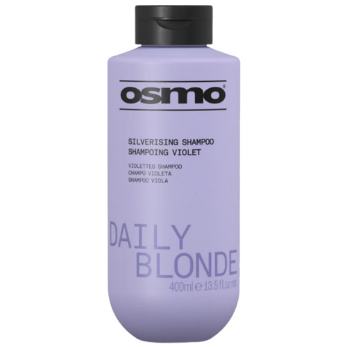 Osmo Daily Blonde Silverising Shampoo 400ml