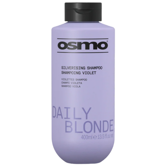 Osmo Daily Blonde Silverising Shampoo 400ml