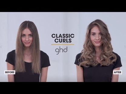 ghd Curve Classic Styling Curl Tong Black 26mm