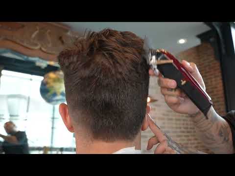 Wahl Professional Cordless Magic Clip Hair Clipper