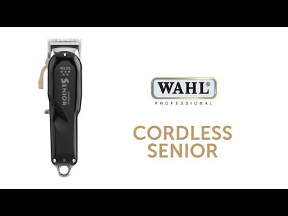 Wahl Professional Cordless Senior Hair Clipper
