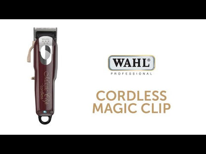 Wahl Professional Cordless Magic Clip Hair Clipper