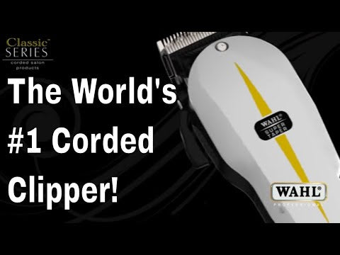 Wahl Professional Super Taper Hair Clipper